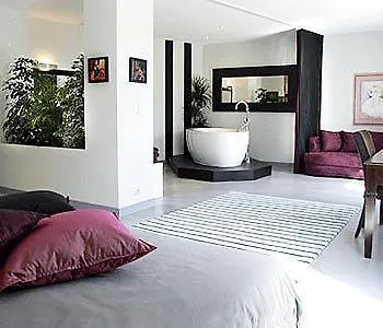 Bed & Breakfast Chambres D'hotes La Cecile 3*