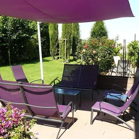 Bed & Breakfast Chambres D'hotes La Cecile 3*