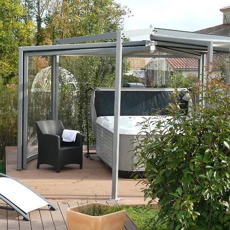 Bed & Breakfast Chambres D'hotes La Cecile