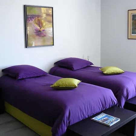Chambres D'hotes La Cecile Bed & Breakfast