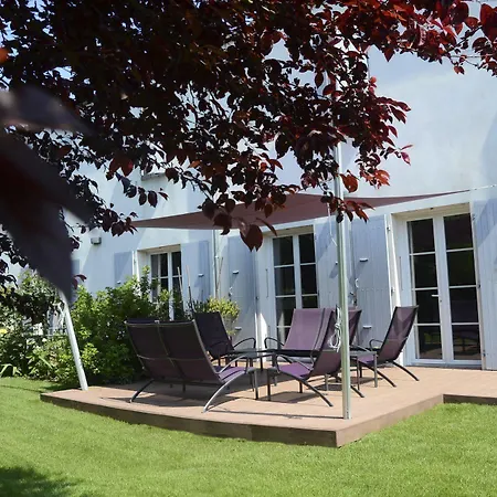 Bed & Breakfast Chambres D'hotes La Cecile