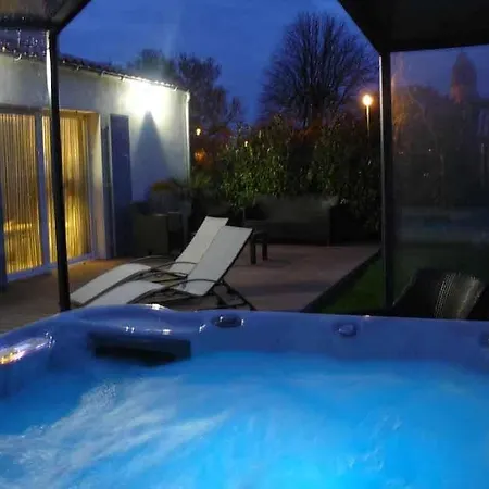 Bed & Breakfast Chambres D'hotes La Cecile 3*