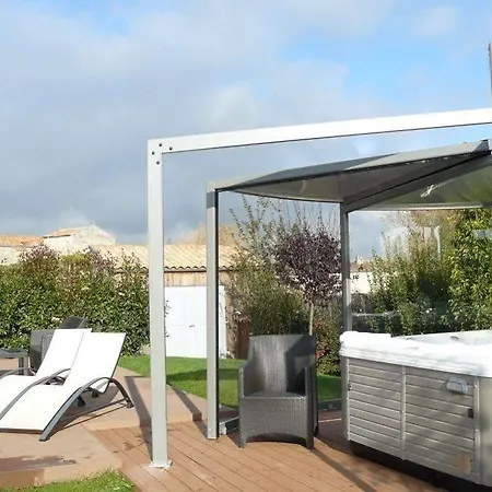 Bed & Breakfast Chambres D'hotes La Cecile Vouhe (Charente-Maritime)